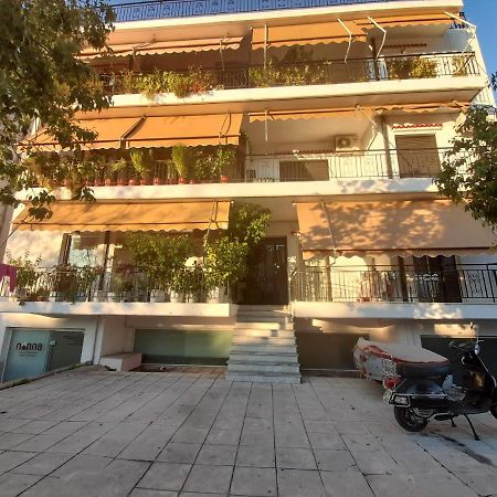 Apartmán Luchia Patras Exteriér fotografie