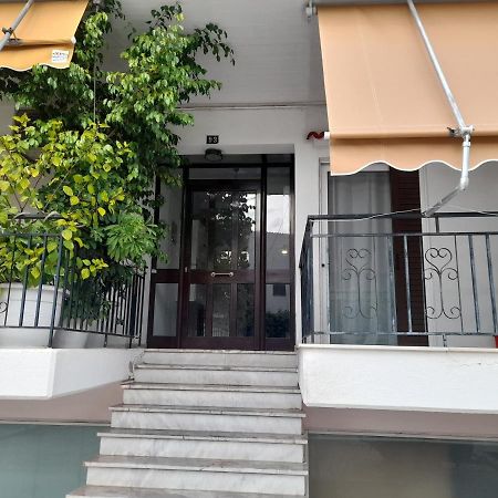 Apartmán Luchia Patras Exteriér fotografie