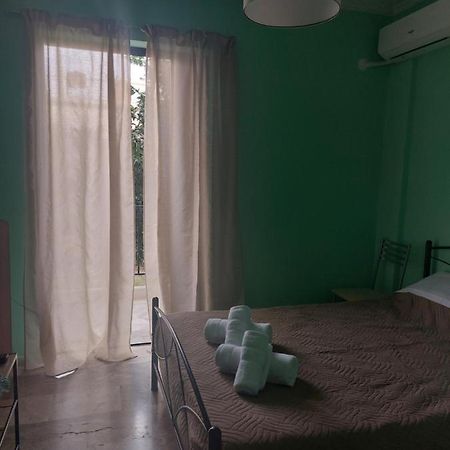 Apartmán Luchia Patras Exteriér fotografie