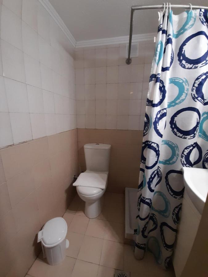Apartmán Luchia Patras Exteriér fotografie