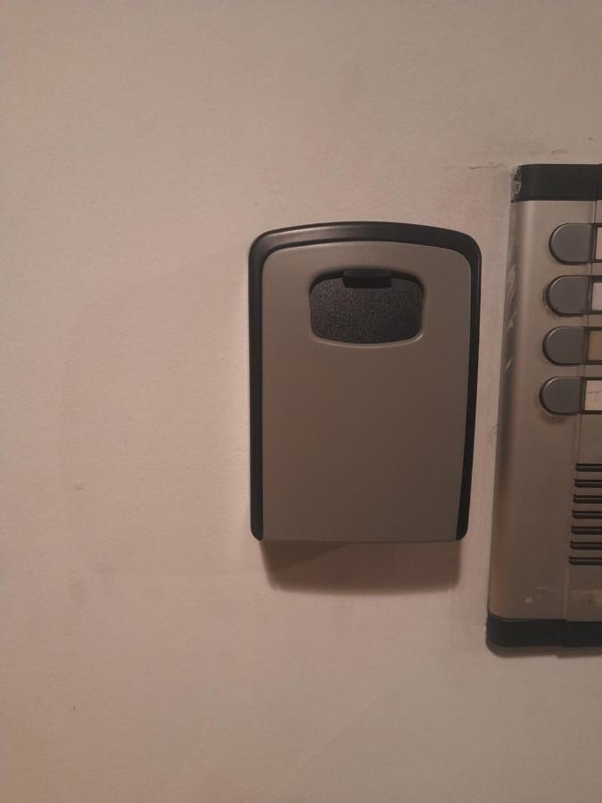 Apartmán Luchia Patras Exteriér fotografie