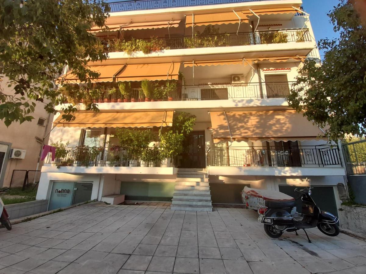 Apartmán Luchia Patras Exteriér fotografie
