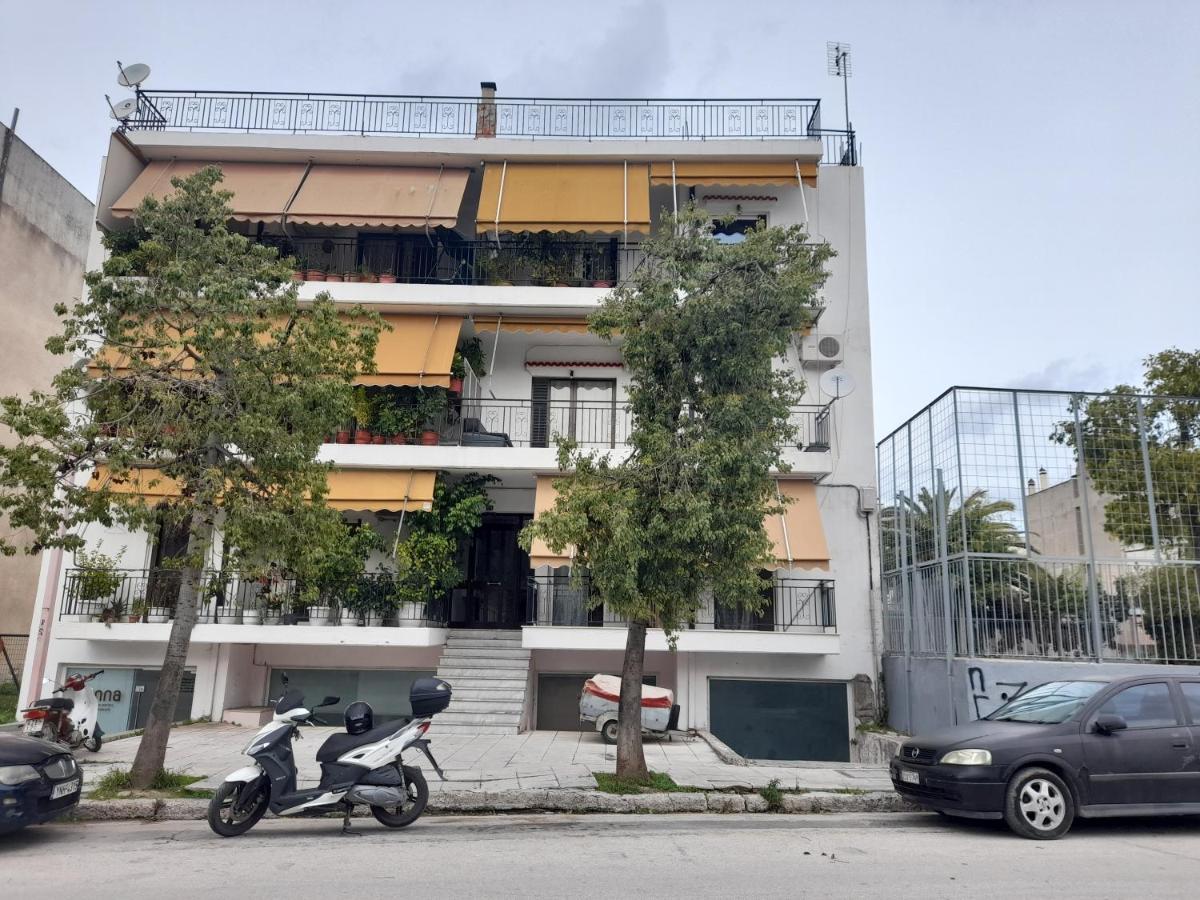 Apartmán Luchia Patras Exteriér fotografie