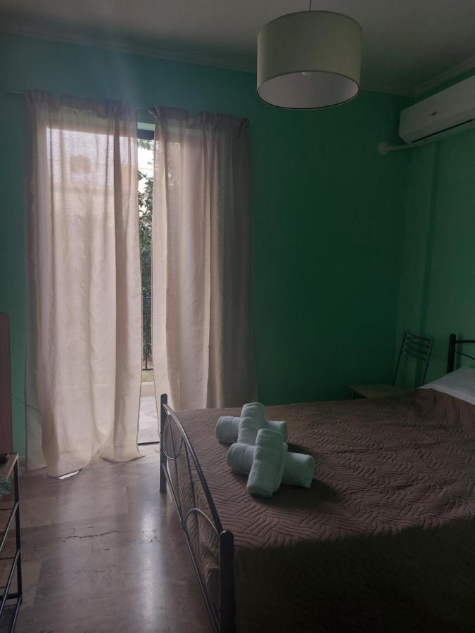 Apartmán Luchia Patras Exteriér fotografie