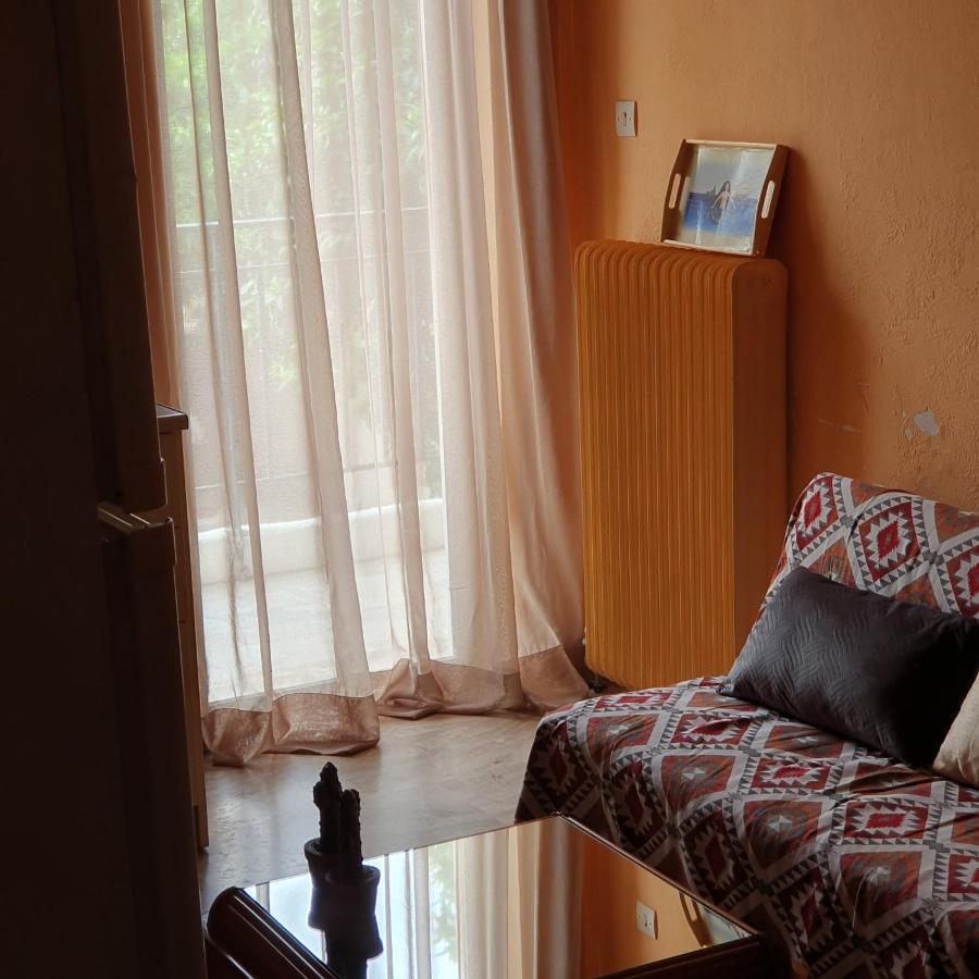 Apartmán Luchia Patras Exteriér fotografie