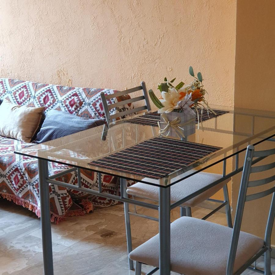 Apartmán Luchia Patras Exteriér fotografie